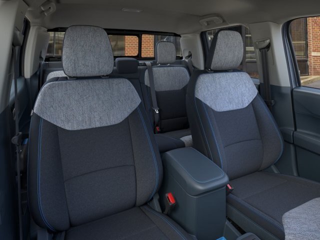 New 2026 Azure Gray Metallic Tri-Coat Ford XLT image 34