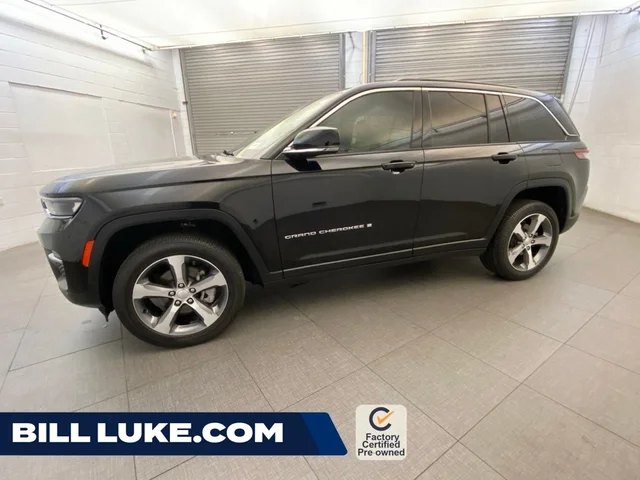 2024 Jeep Grand Cherokee Limited