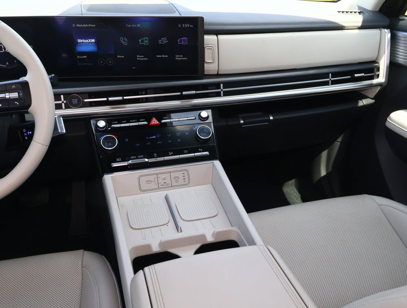 2025 Hyundai Santa Fe SEL - Photo 11