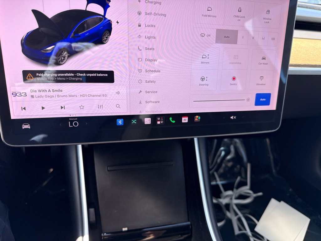 Used 2018 Blue Tesla Long Range image 19