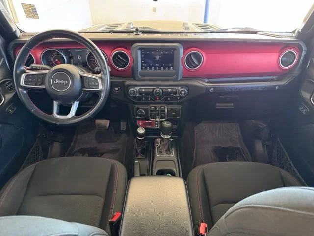 2021 Jeep Wrangler Unlimited Rubicon - Photo 11