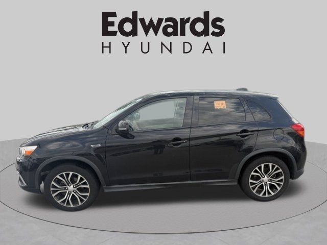 2017 Mitsubishi Outlander Sport