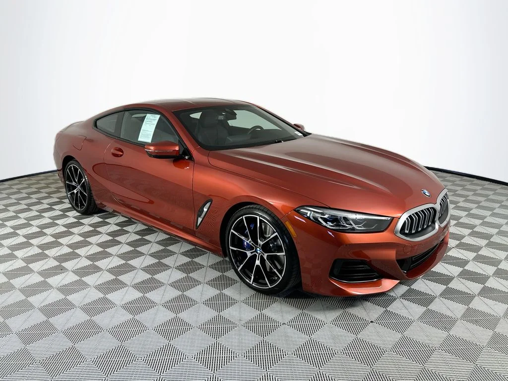 2023 BMW 8 Series 840i Coupe's photo