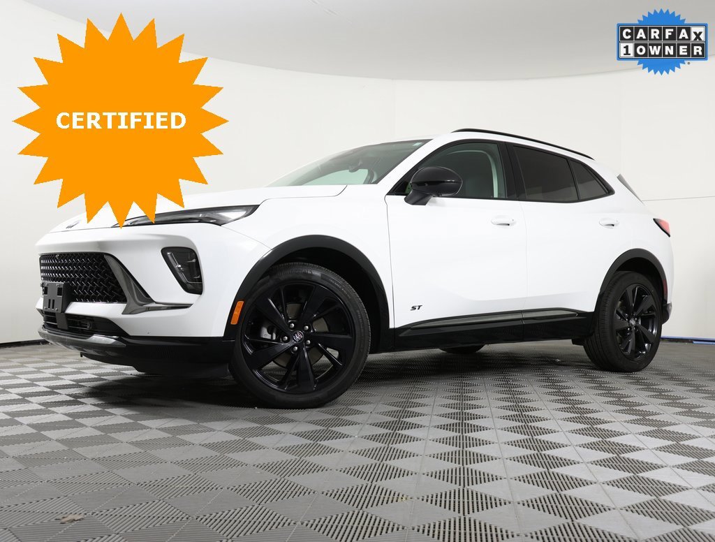 2025 Buick Envision Sport Touring