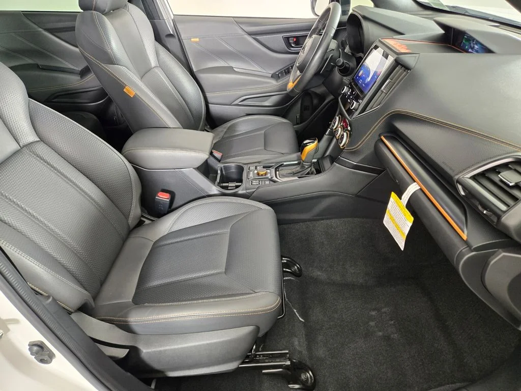 Certified Used 2023 White Subaru Wilderness image 22