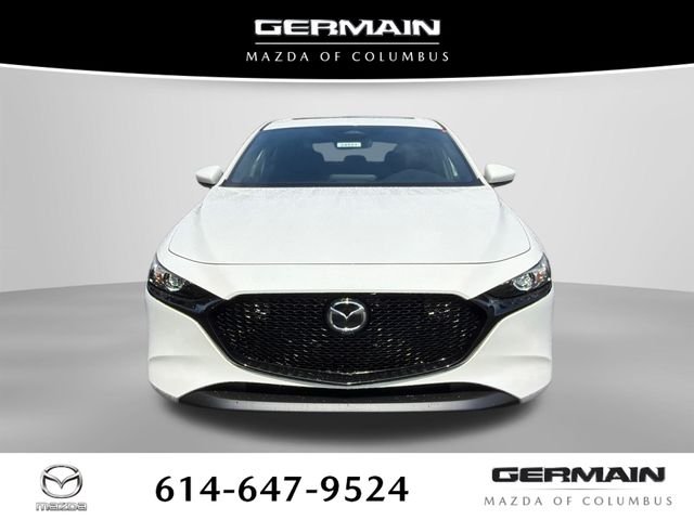 New 2026 Snowflake White Pearl Mazda 2.5 S Preferred image 3
