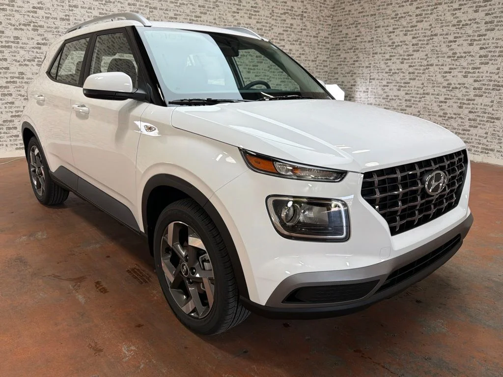 New 2026 Lunar White Hyundai SEL image 9