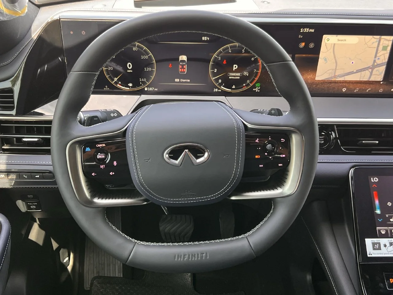 New 2027 DYNAMIC METAL INFINITI Sport 4WD image 11