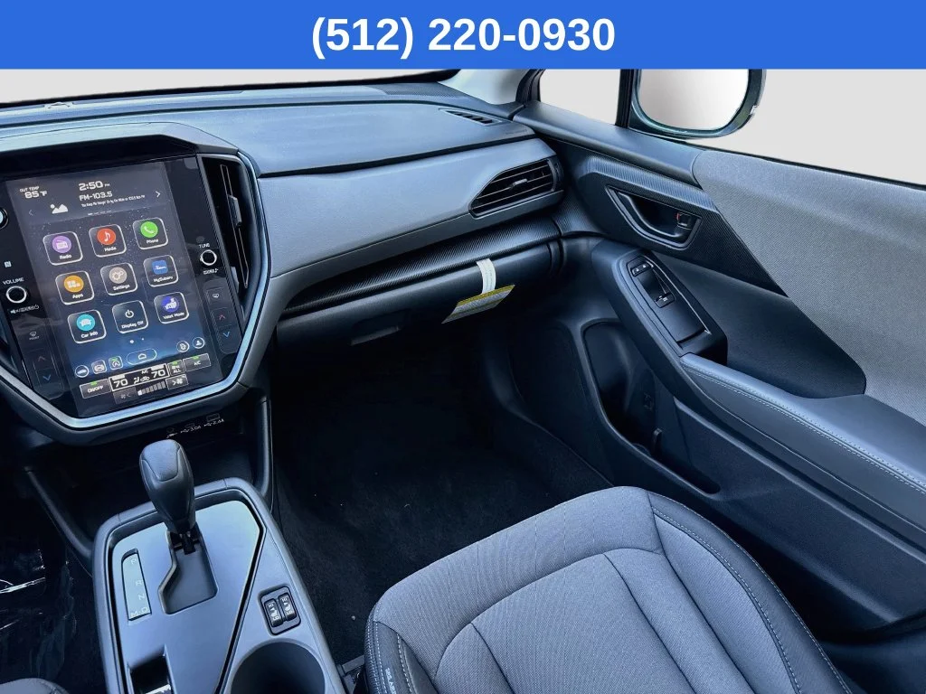 New 2027 Gray Subaru Premium image 28