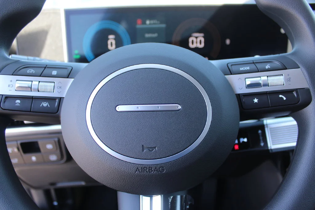 New 2026 Gray Hyundai SEL image 26