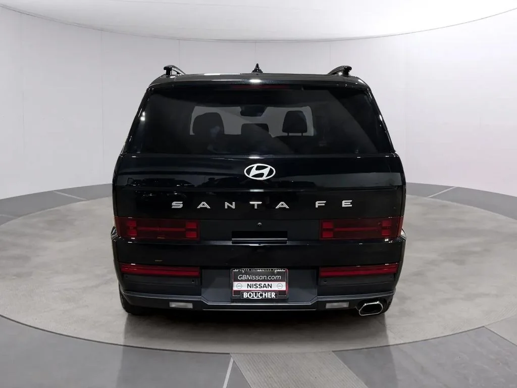 Used 2024 Phantom Black Hyundai SEL image 5