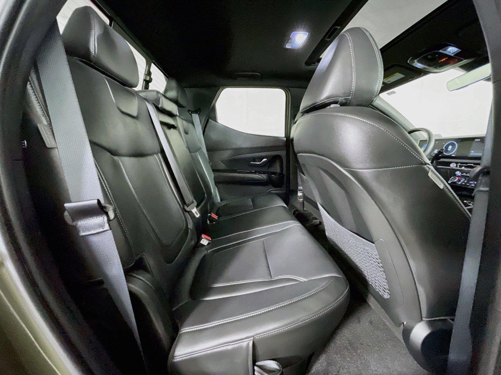 2025 Hyundai Santa Cruz Limited - Photo 31