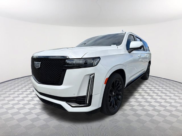 2024 Cadillac Escalade ESV
