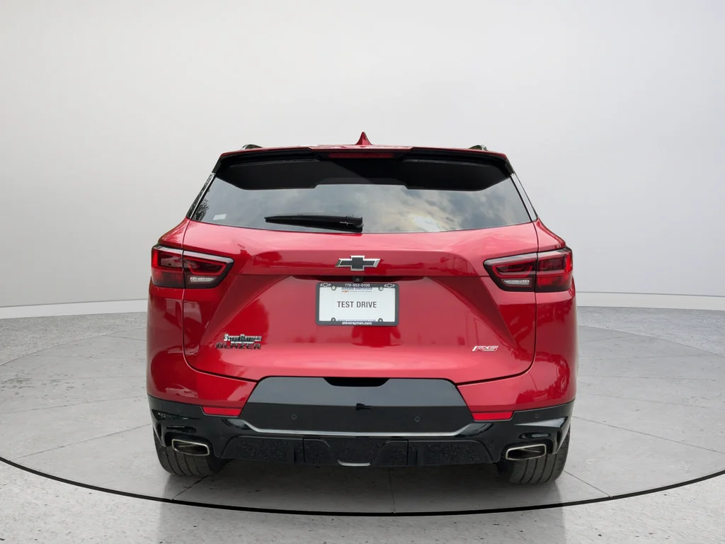 2024 Chevrolet Blazer RS - Photo 8