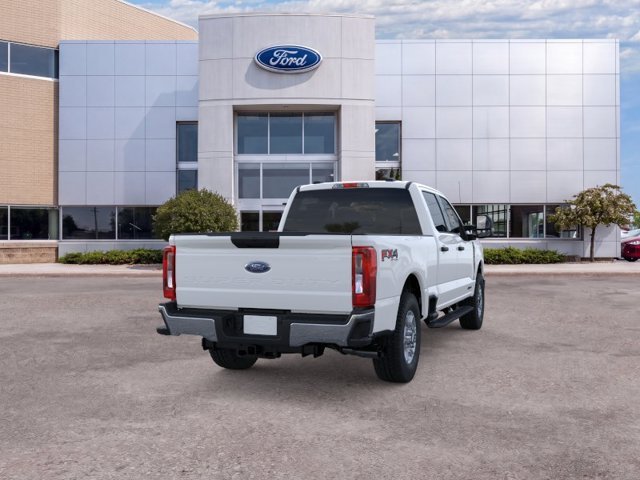 New 2026 Oxford White Ford XLT image 8