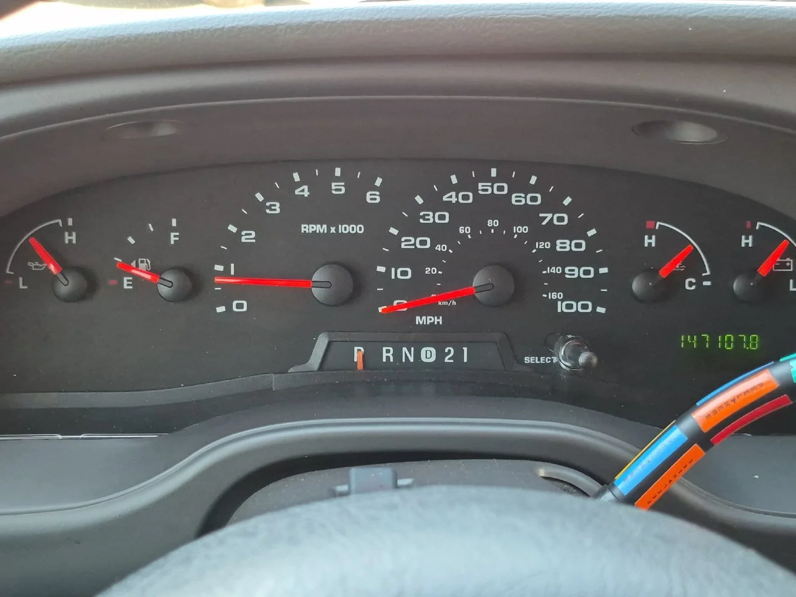 Used 2008 White Ford  image 16