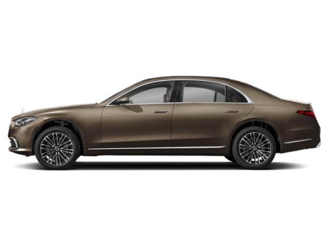 New 2026 Sonoran Brown Metallic Mercedes-Benz S 580 image 44