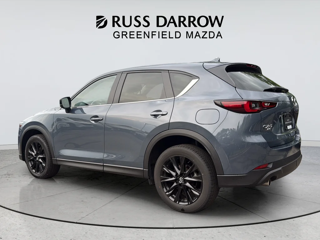 Used 2024 Gray Mazda 2.5 S Carbon Edition image 3