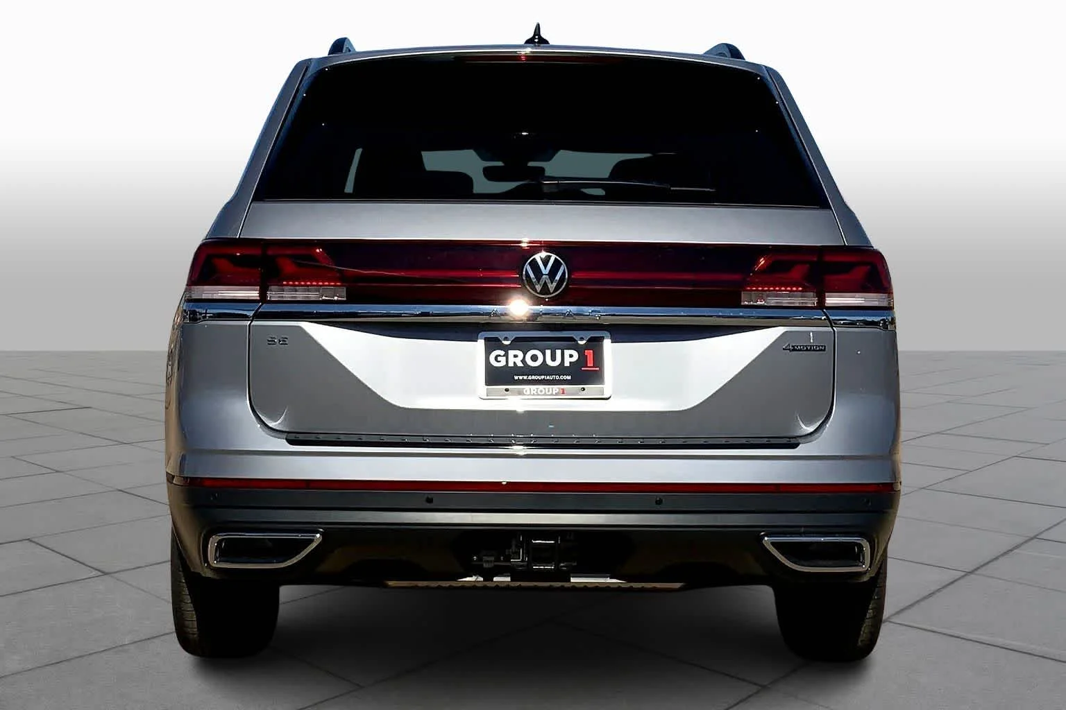 New 2026 Silver Mist Metallic Volkswagen 2.0T SE w/Technology image 4