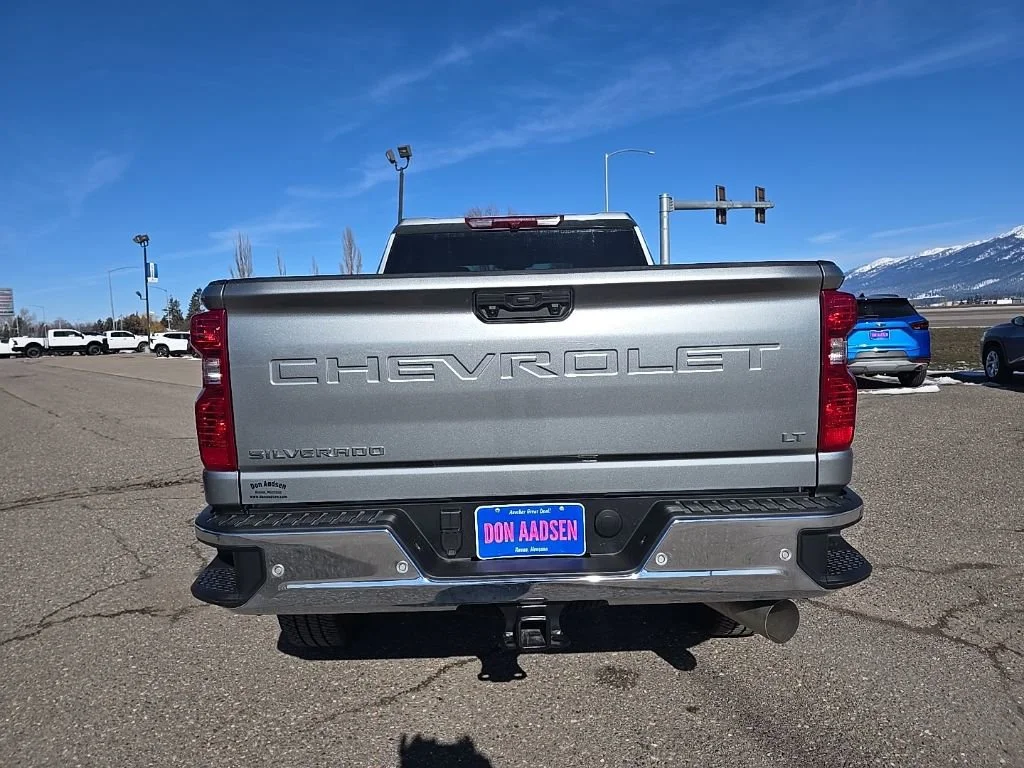 2026 Chevrolet Silverado 3500 HD LT - Photo 6