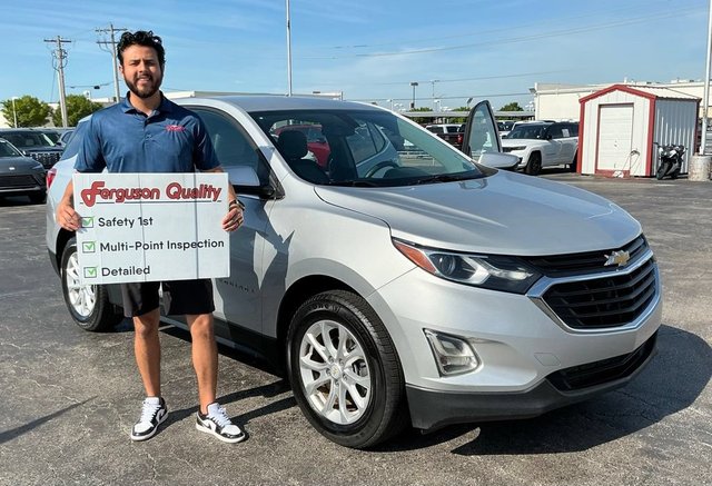 2019 Chevrolet Equinox LT