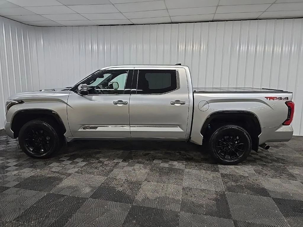 Used 2023 Silver Toyota 1794 Edition image 5
