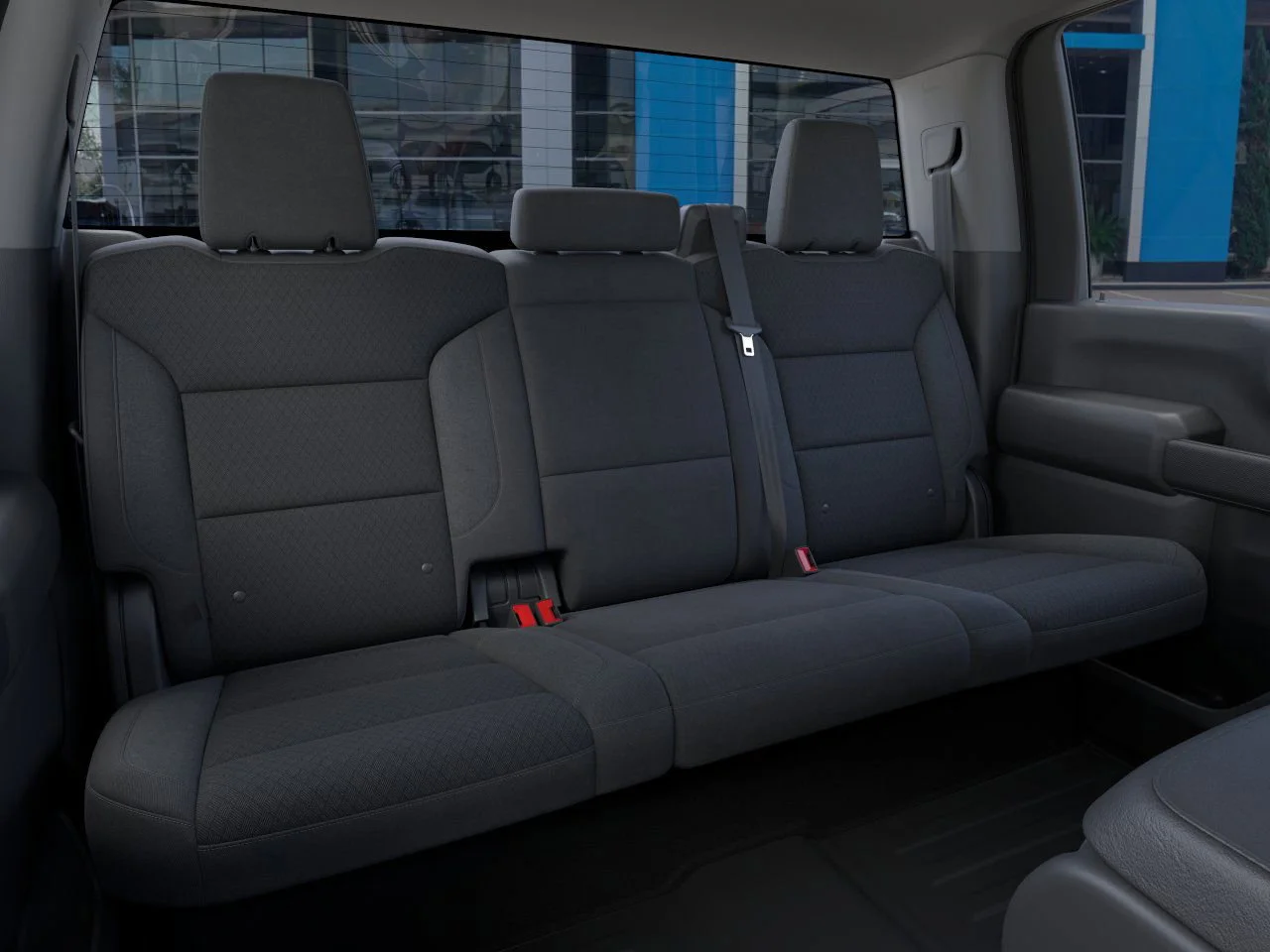 2025 Chevrolet Silverado 2500 HD WT White at Classic Elite Chevrolet Sugar Land