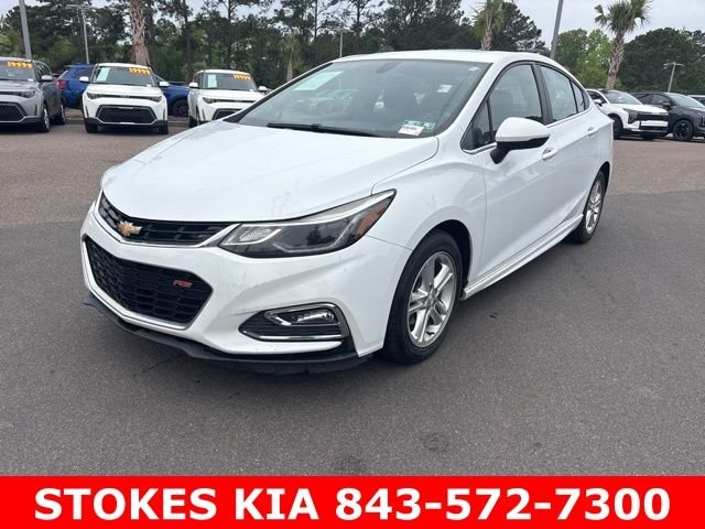 2017 Chevrolet Cruze