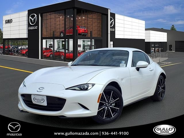2025 Mazda MX-5 Miata Grand Touring's photo