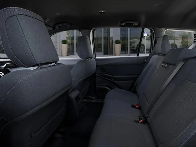 New 2026 Bright White Clearcoat Jeep Laredo image 49