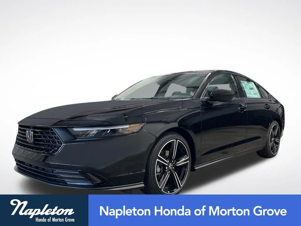 2026 Honda Accord Sedan