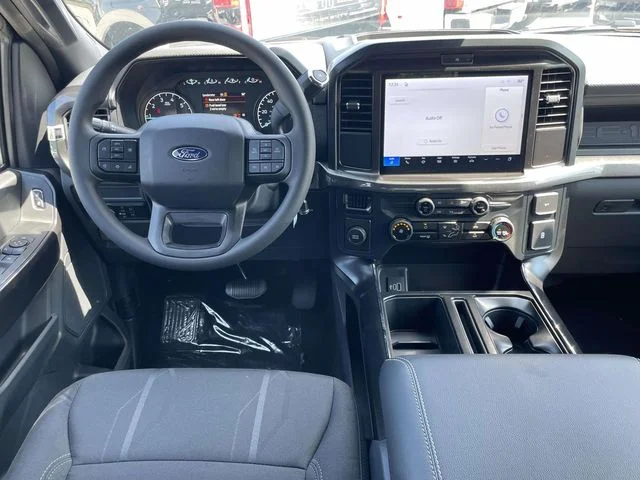 New 2026 Gray Ford STX image 9