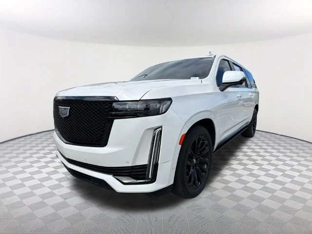 2024 Cadillac Escalade ESV