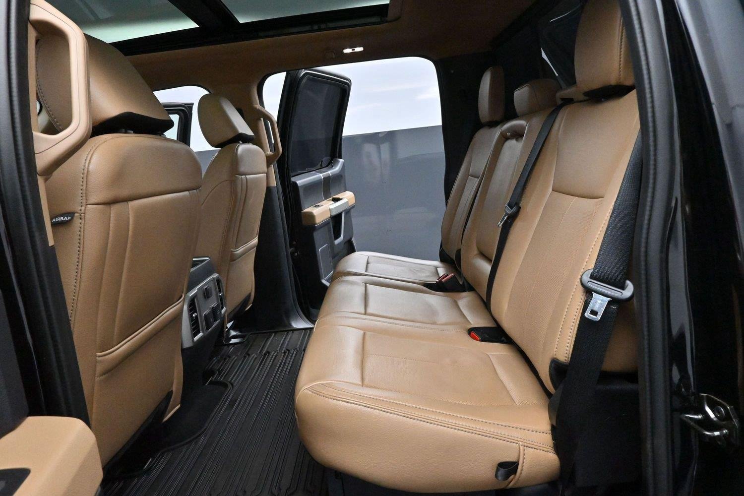 Used 2022 Agate Black Ford LARIAT image 33