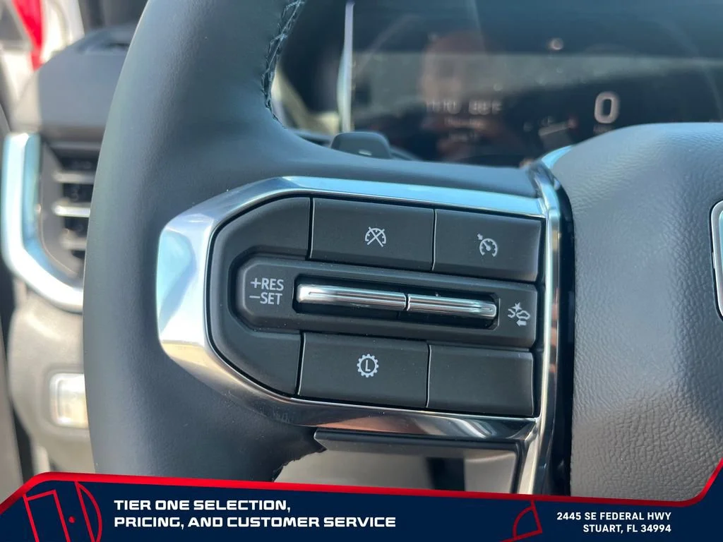 New 2026 Summit White GMC Elevation image 25