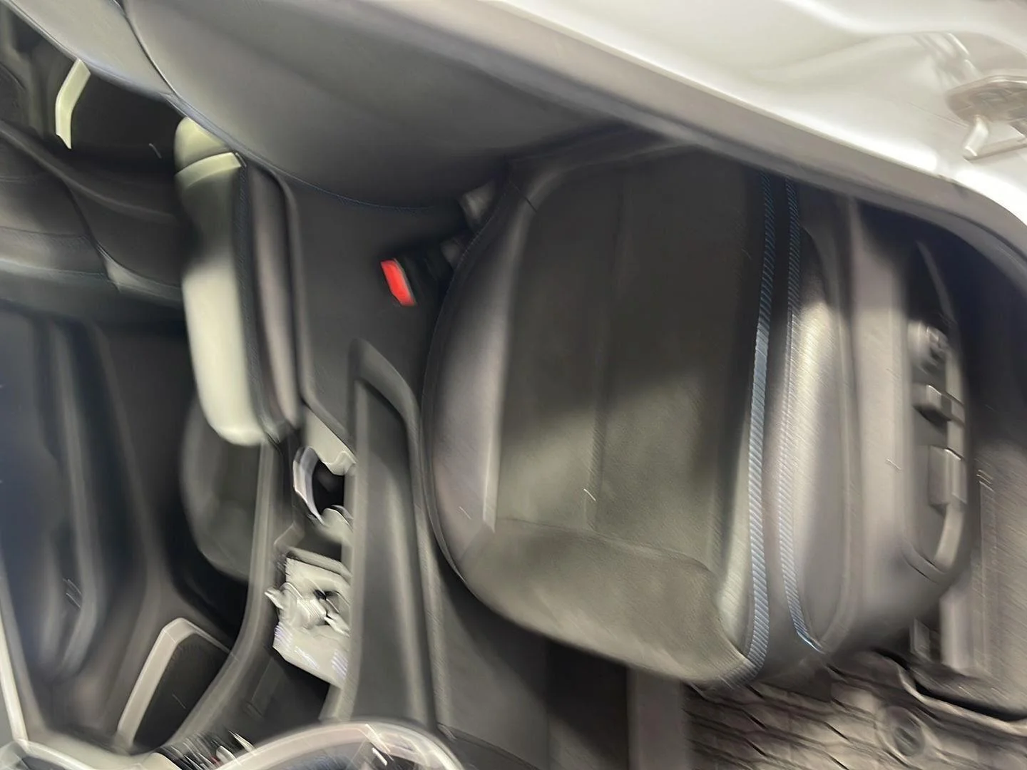 Used 2024 Bright White Clearcoat Jeep Trailhawk image 12