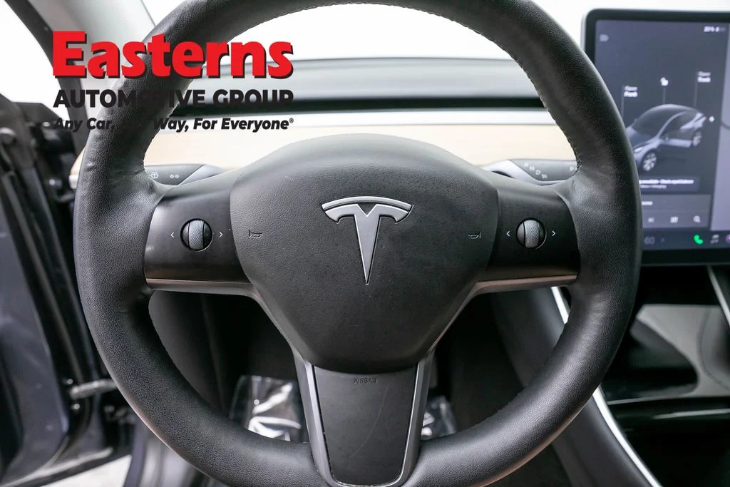 Used 2021 Gray Tesla Long Range image 10