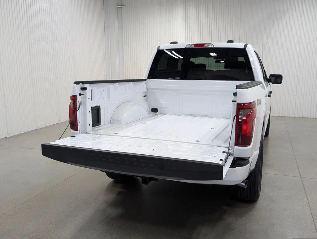 New 2026 Oxford White Ford STX® image 23