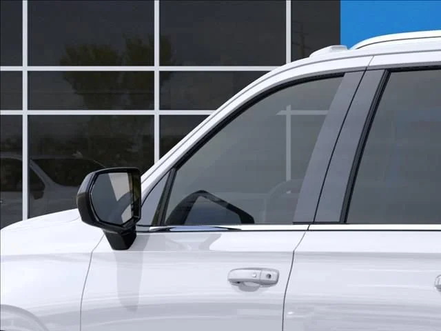 New 2026 Summit White Chevrolet LS image 12