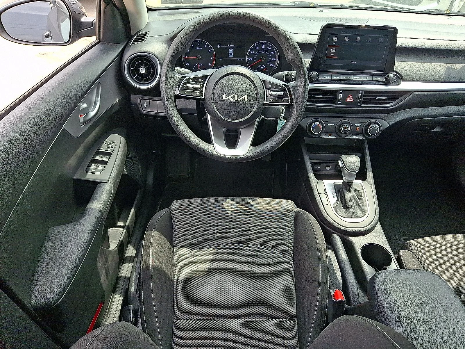 Certified Used 2023 Gray Kia LXS image 11