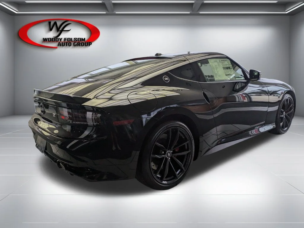 New 2026 Black Diamond Pearl Nissan Performance image 4