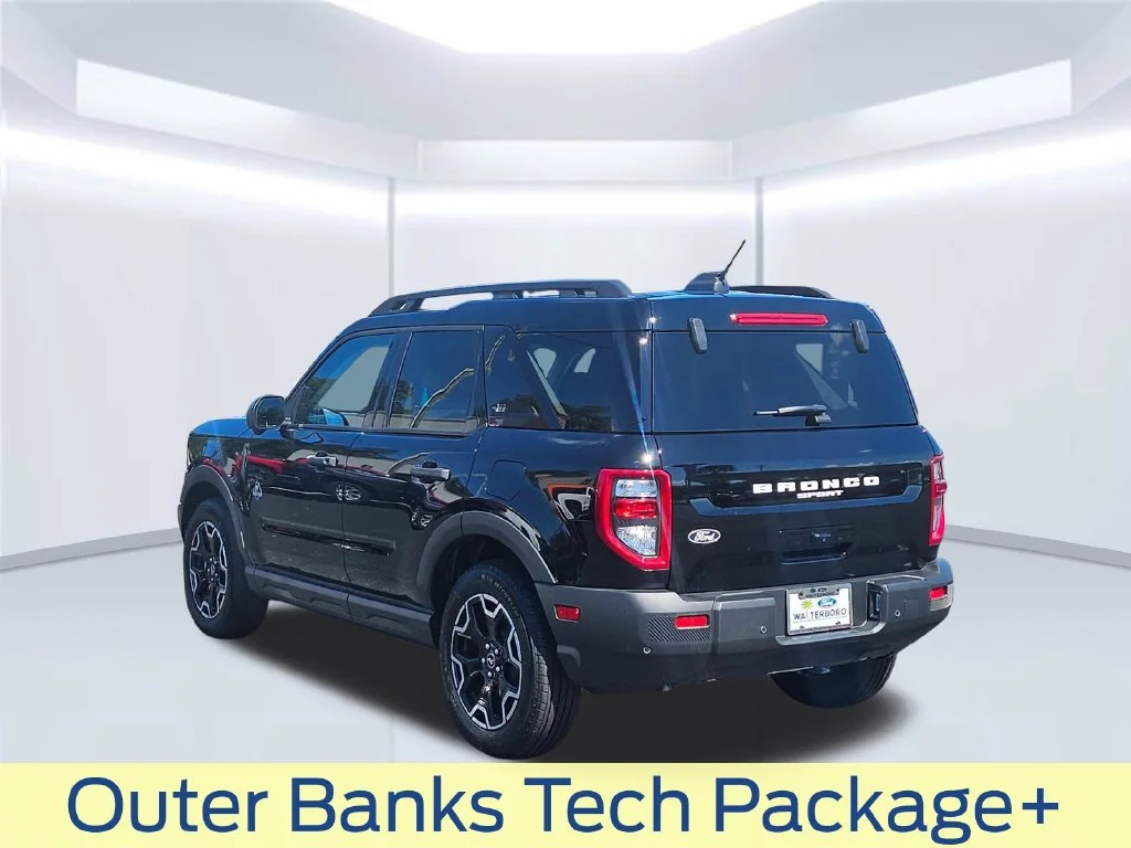 New 2026 Black Ford Outer Banks image 21