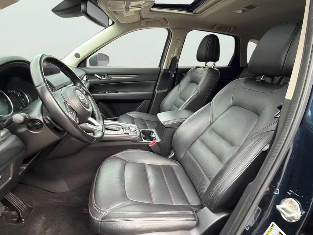 Used 2022 Crystal Blue Mazda 2.5 S Premium Package image 10