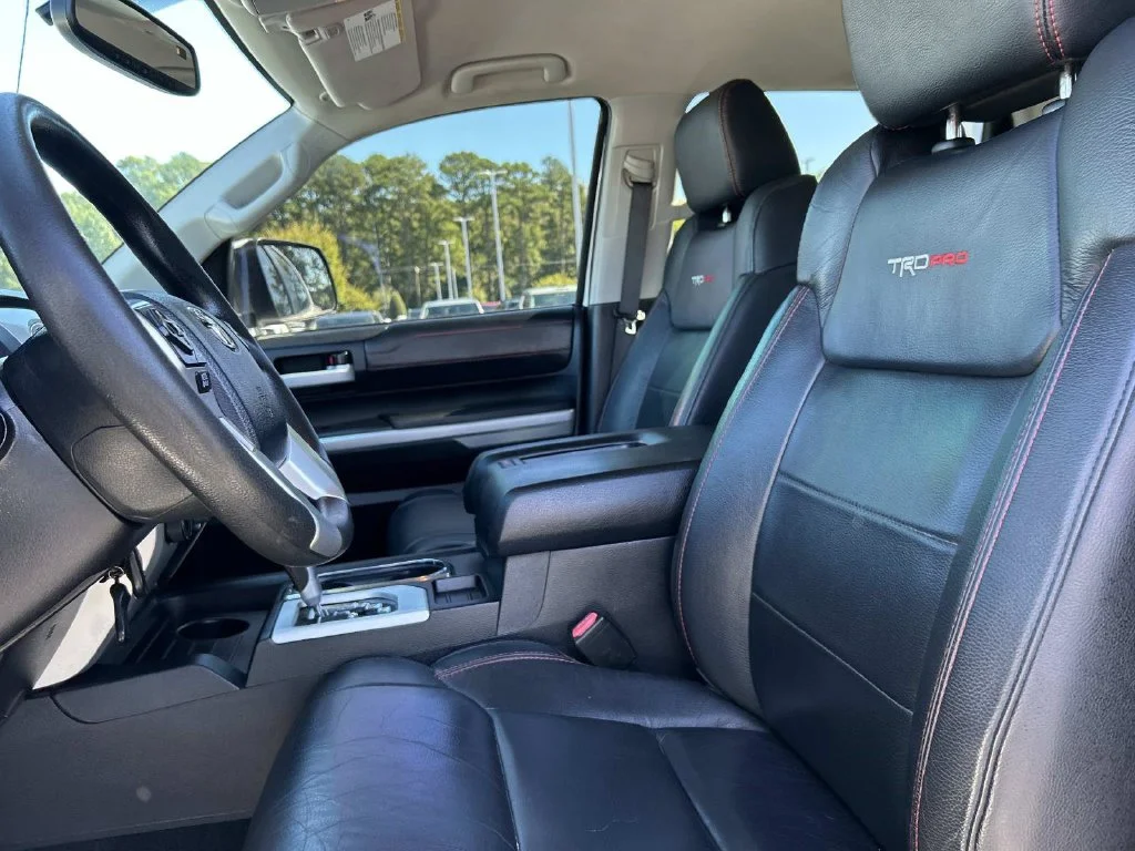 Used 2017 White Toyota TRD Pro image 24