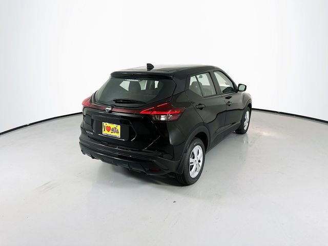 2025 Nissan KICKS PLAY Base - Photo 7