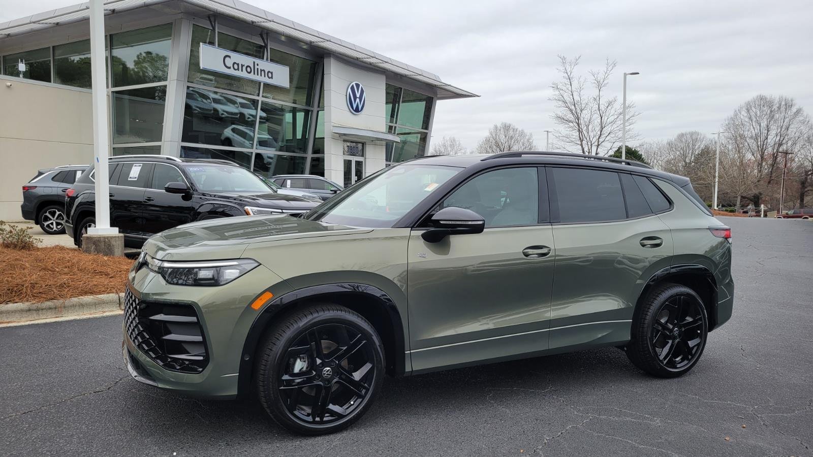 2026 Volkswagen Tiguan