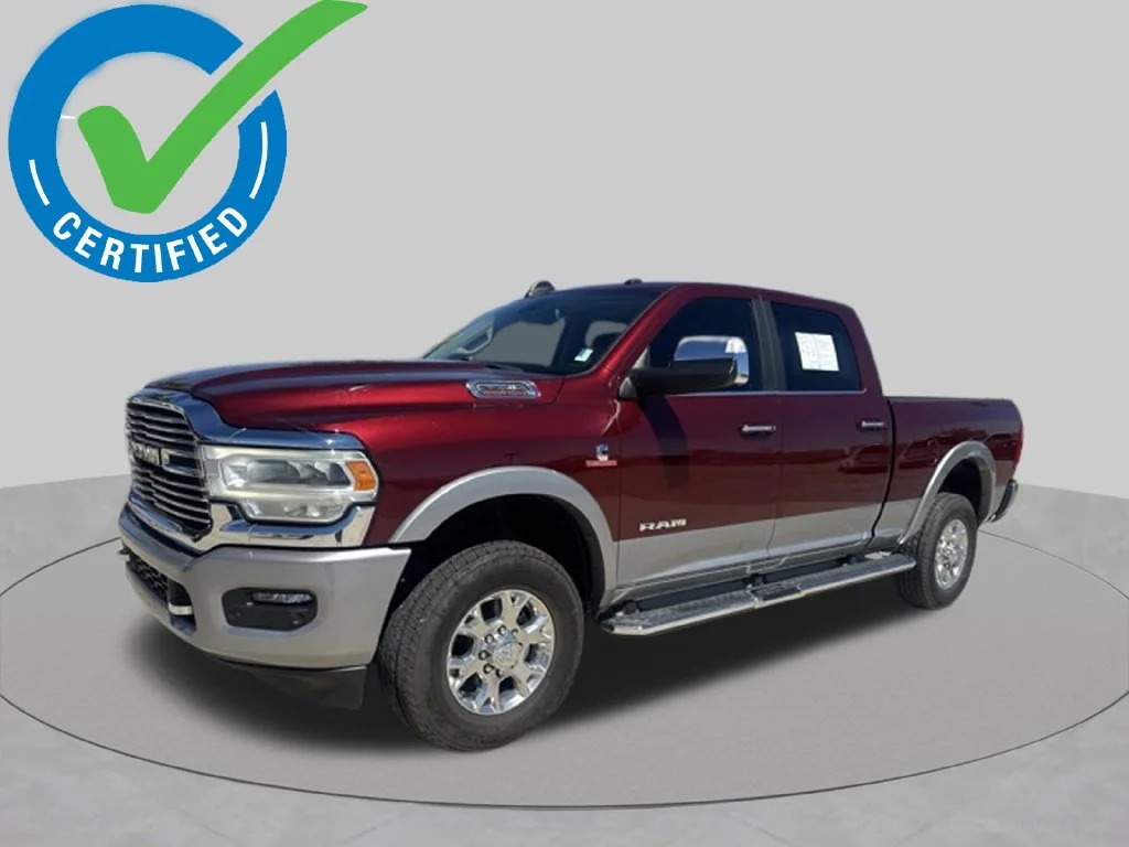 2020 RAM 2500 Pickup