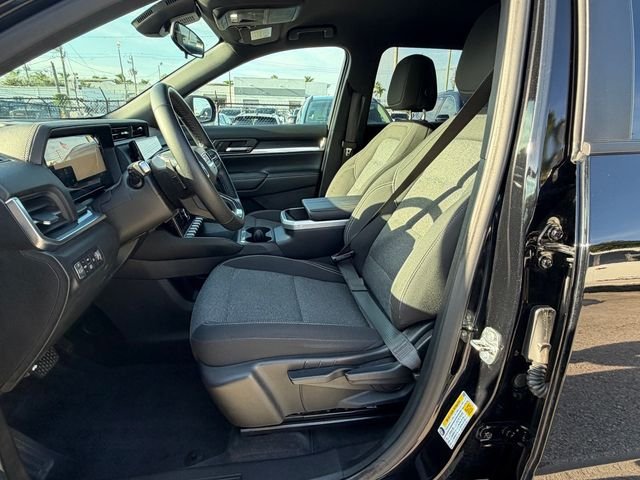 Used 2025 Black GMC Elevation image 12