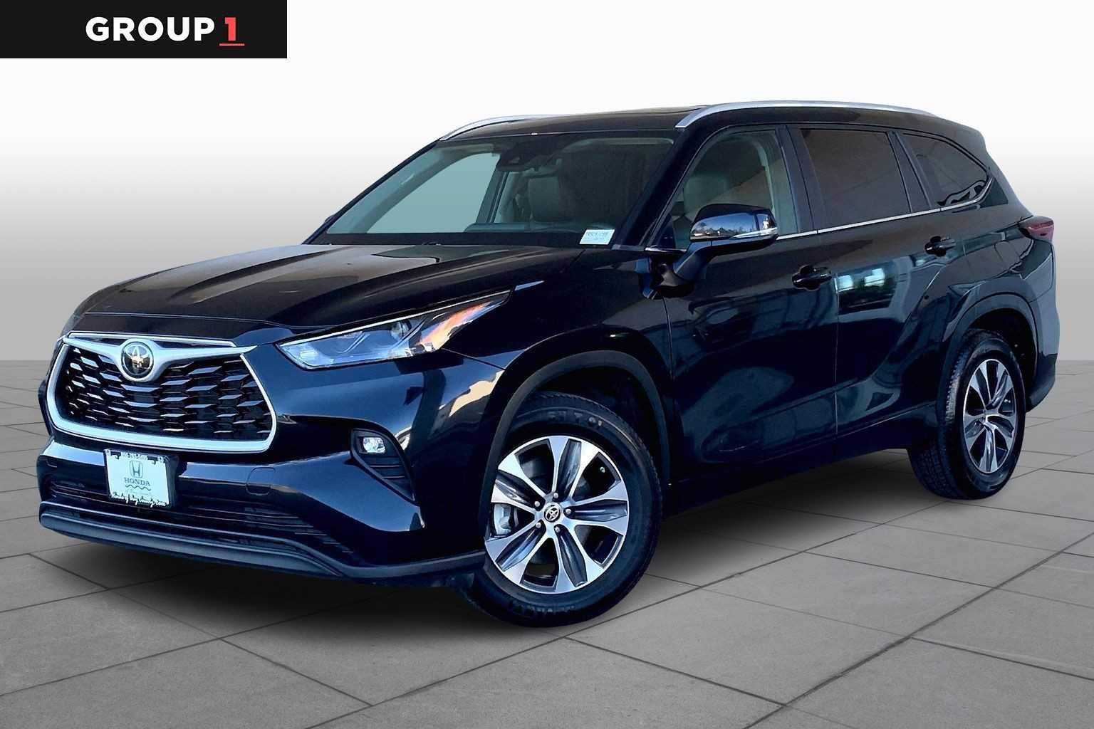 2024 Toyota Highlander