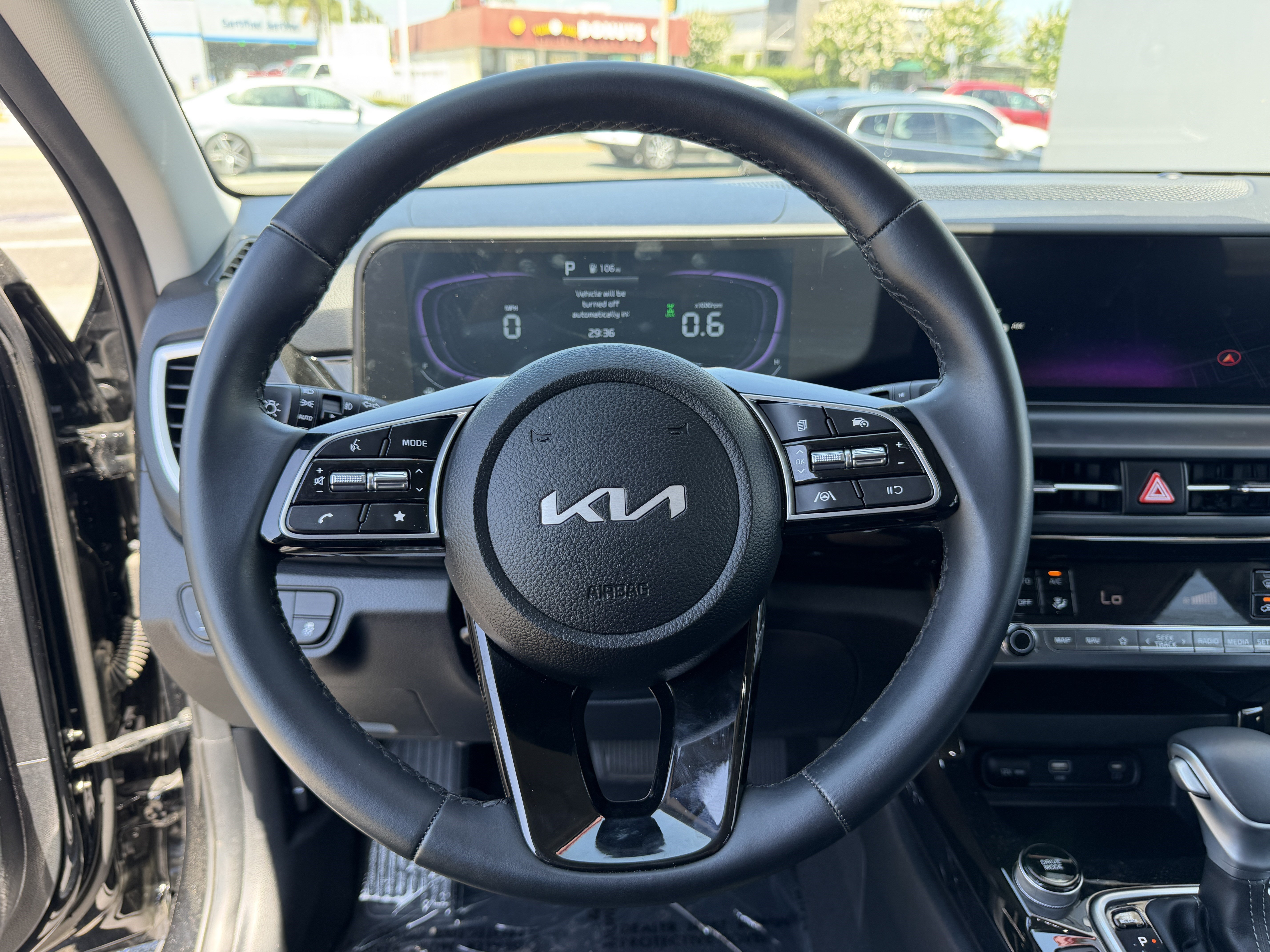 2025 Kia Seltos S - Photo 17